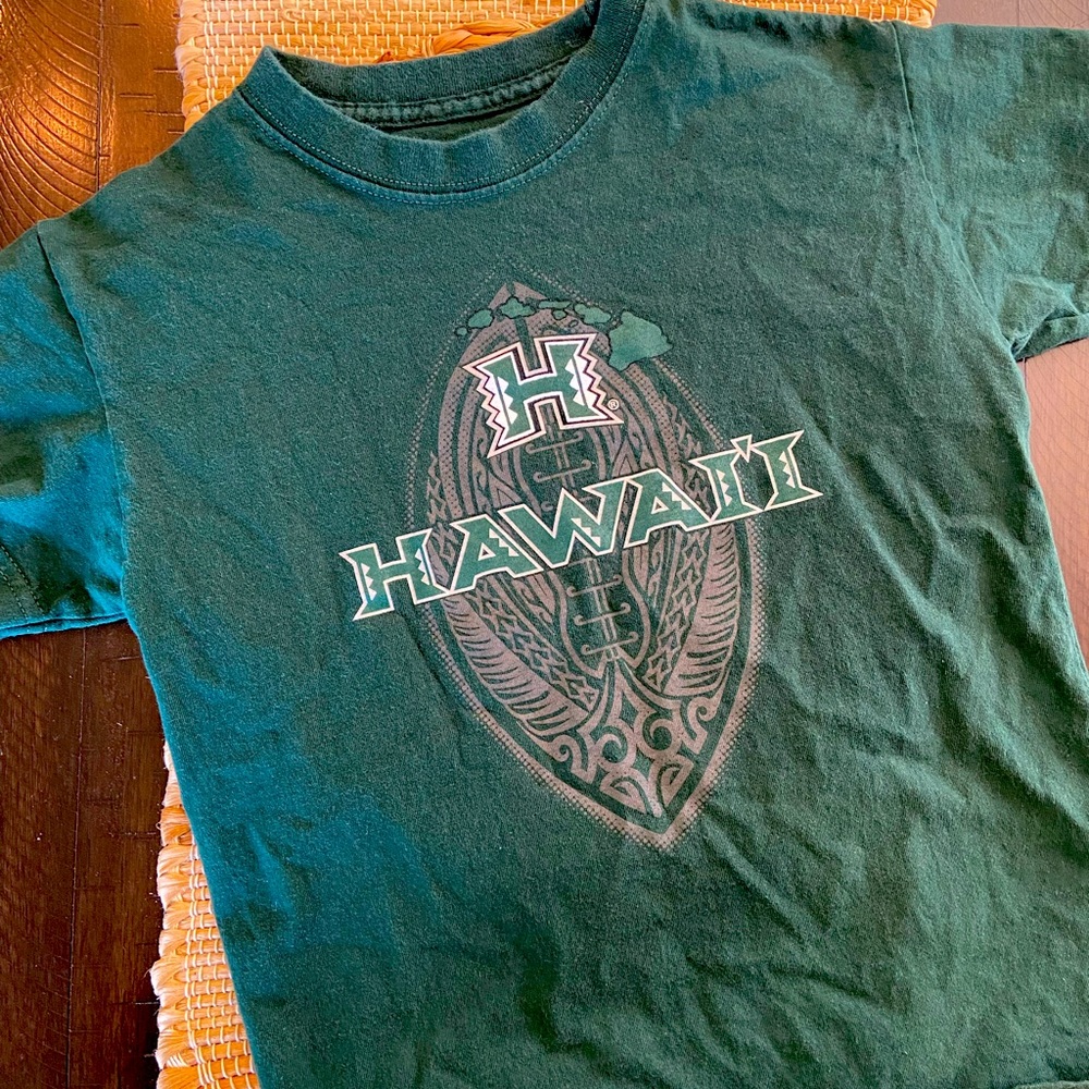 University of Hawaii Youth Tee